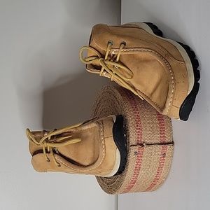 Mens Buffalino B Boots sz 9.5